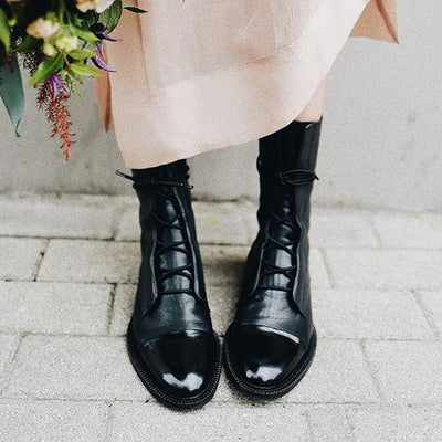 Amelia™ Premium Heel Boots