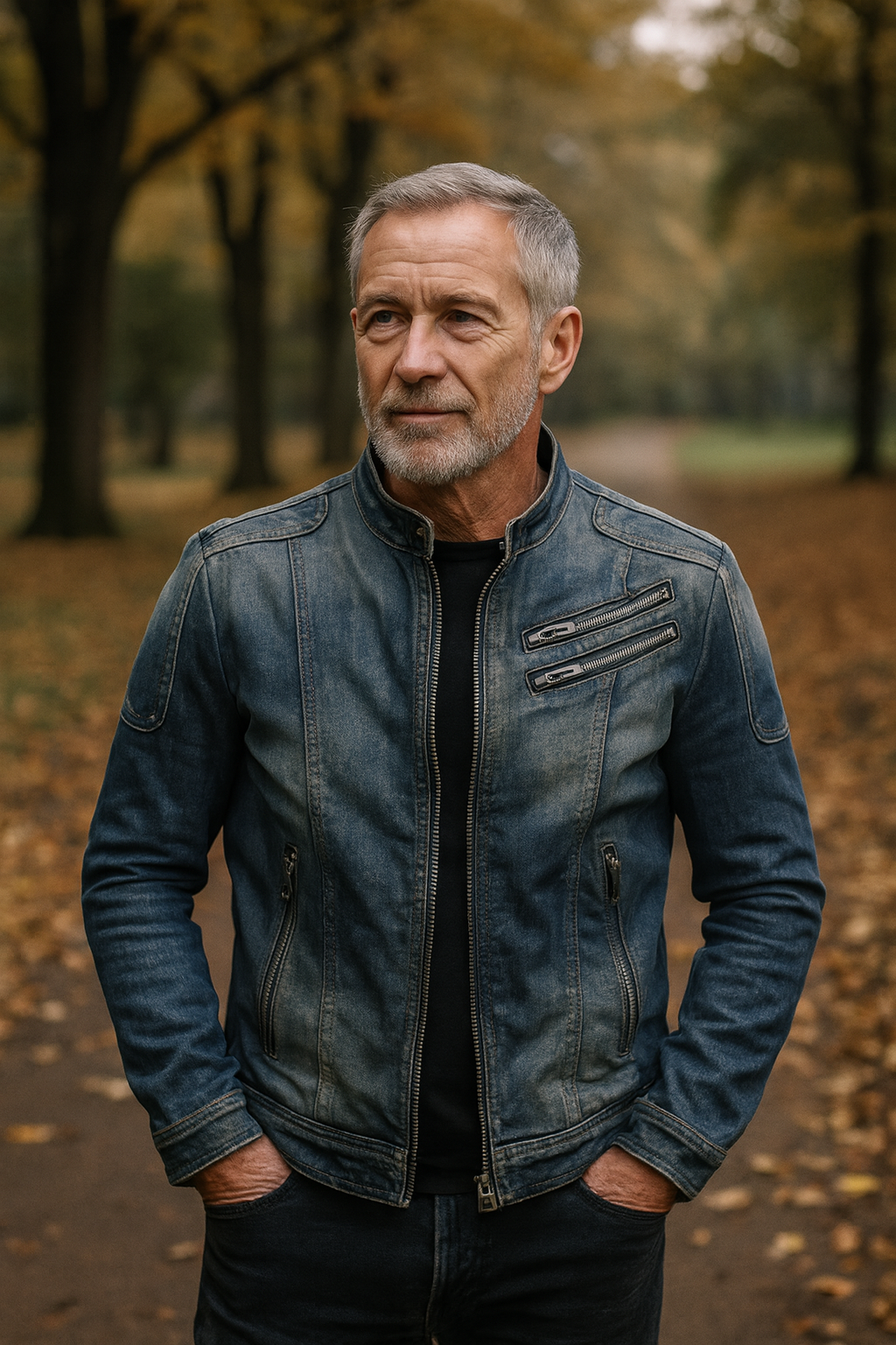 Mike's | Denim Jacket