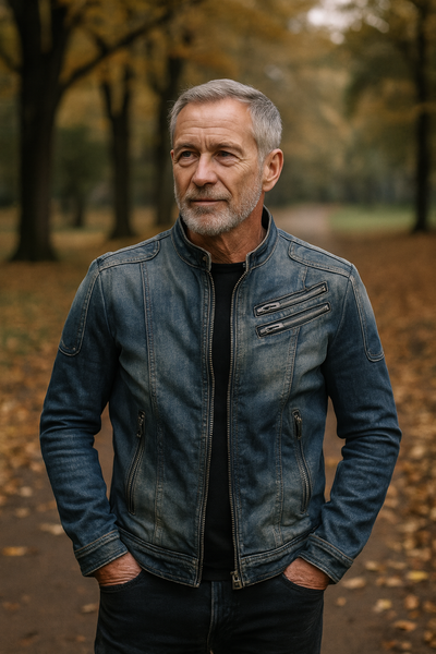 Mike's | Denim Jacket