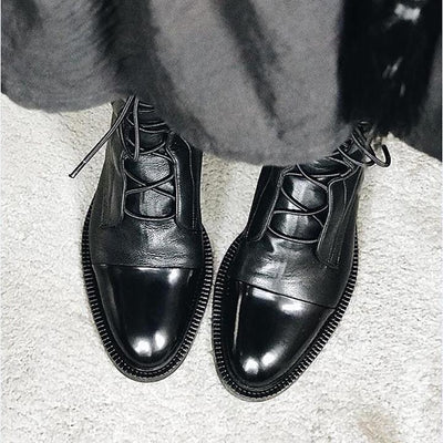 Amelia™ Premium Heel Boots