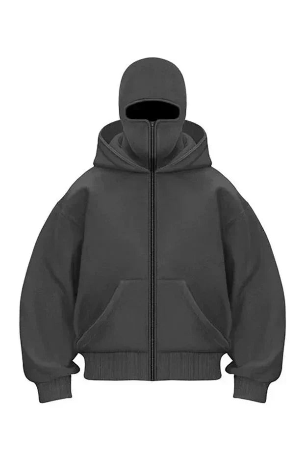 Blake™ Balaclava Hoodie
