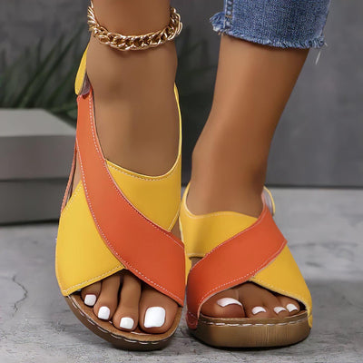 Lysandra™ Coastline Comfort Sandals