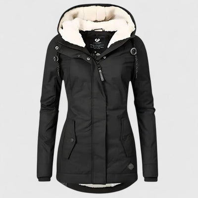 Mike's | Waterproof Winter Coat with Hood