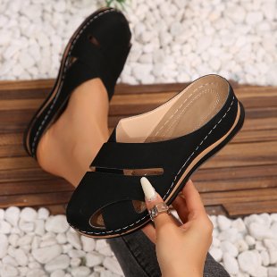 Romilly™ Soft Comfort Slide Sandals