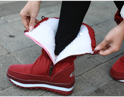 Anya™ Waterproof Snow Boots