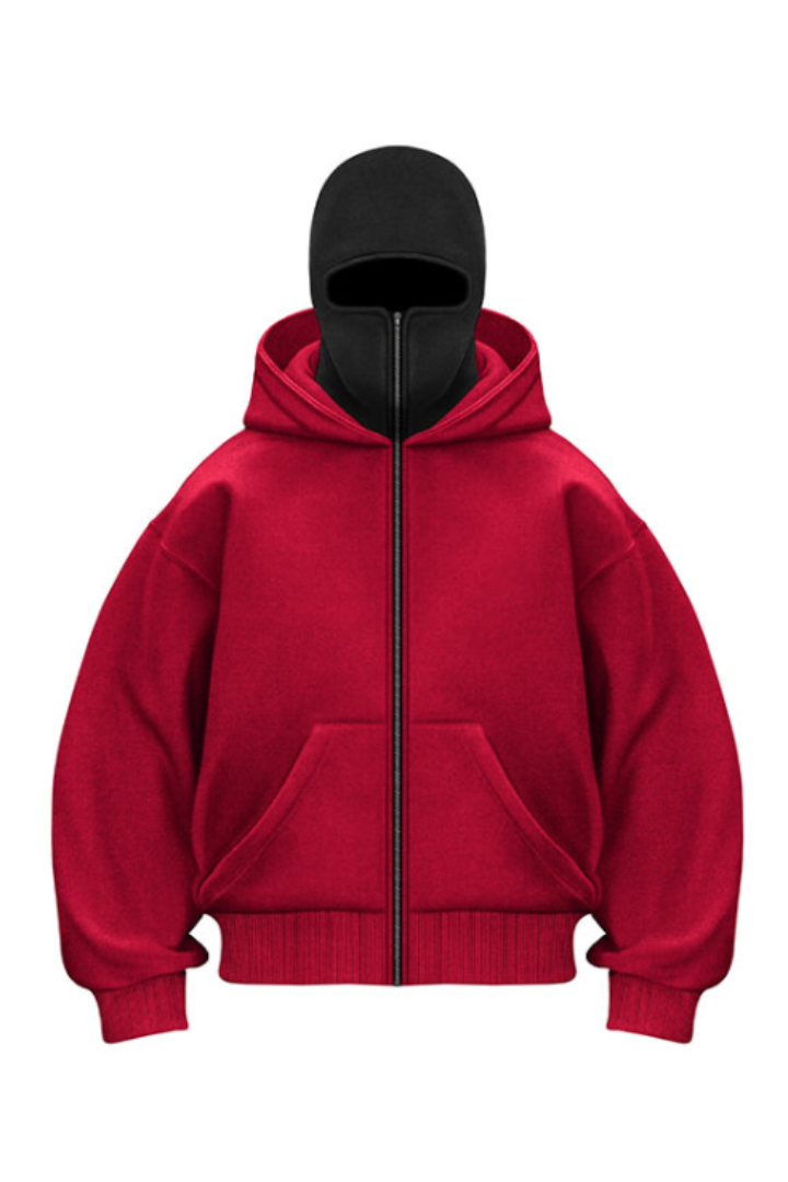 Blake™ Balaclava Hoodie