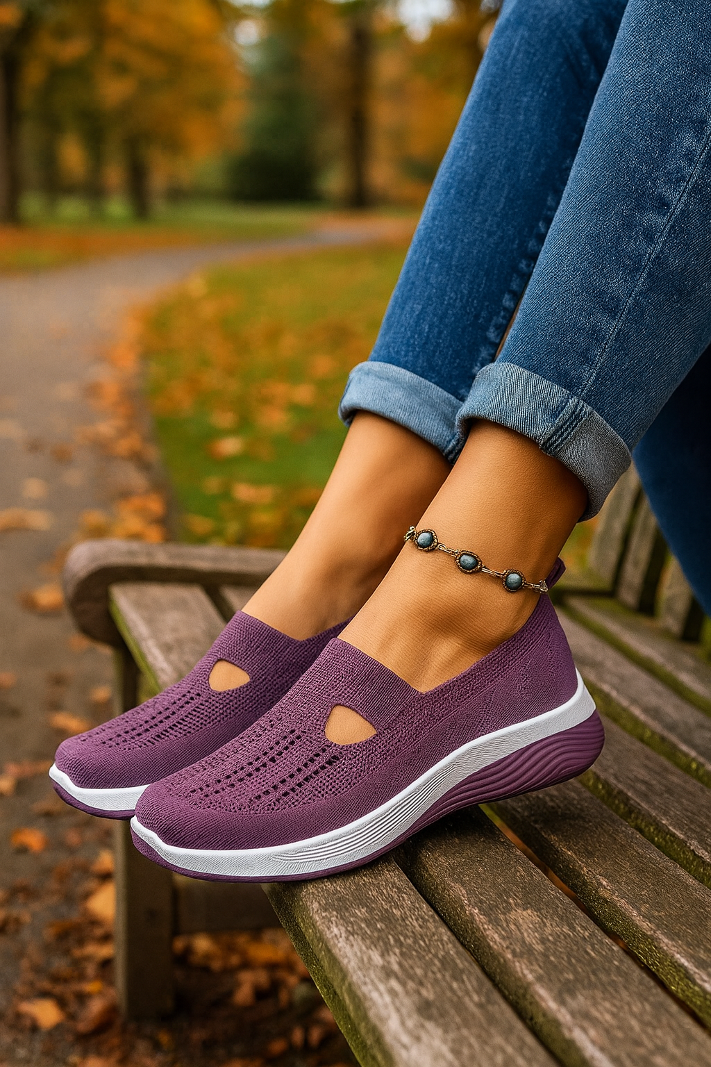 Mike's | OrthoEase Slip-Ons