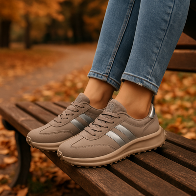 Mike's | Orthopedic Sneakers ⏐ Premium Edition