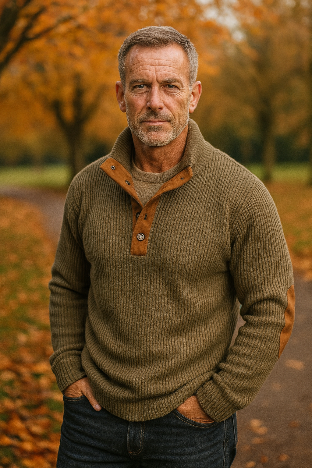 Mike's | Relaxed Sweatshirt