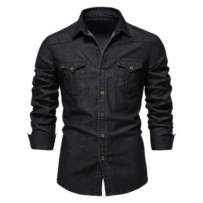 Cillian™ Shirt – Men's Long Sleeve