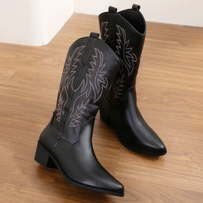 Hana™ High Knee Boots