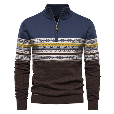 Zayn™ Half-Zip Sweater
