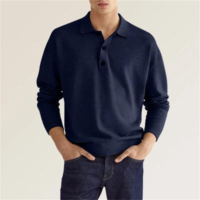 Ace™ Classic Long-Sleeve Polo