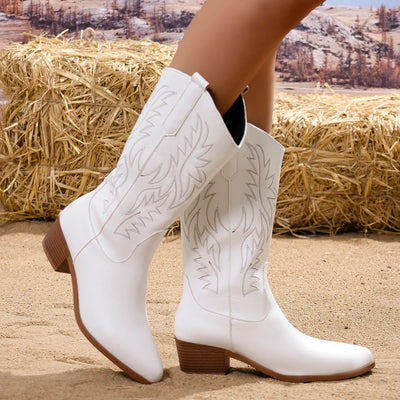 Hana™ High Knee Boots