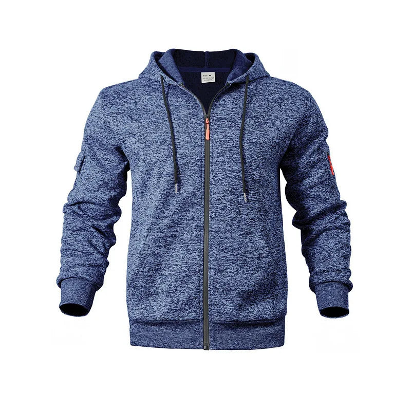 Mike's | Modern and Stylish Fleece Jacket