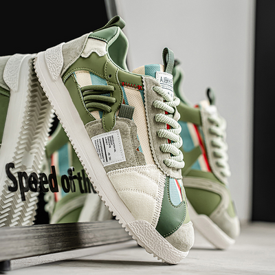 Leah™ Retro Comfort Sneakers