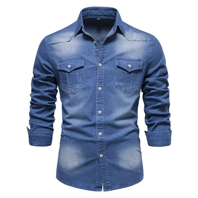 Cillian™ Shirt – Men's Long Sleeve