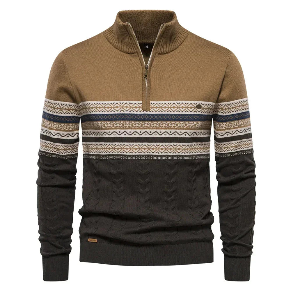 Zayn™ Half-Zip Sweater