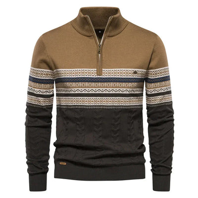 Zayn™ Half-Zip Sweater