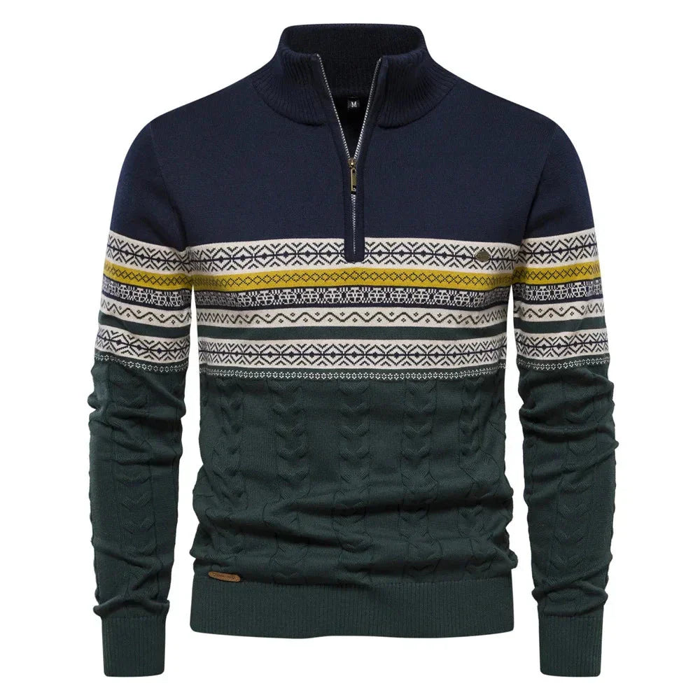 Zayn™ Half-Zip Sweater