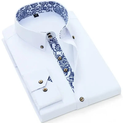 Beckham™ Classic Cotton Shirt