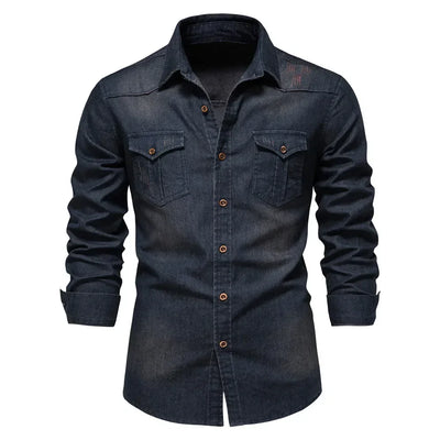 Cillian™ Shirt – Men's Long Sleeve
