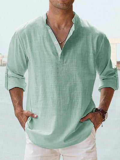 Darien™ | Breathable Casual Shirt
