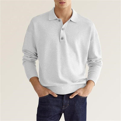 Ace™ Classic Long-Sleeve Polo