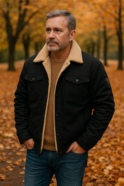 Mike's | Stylish Bomber Jacket