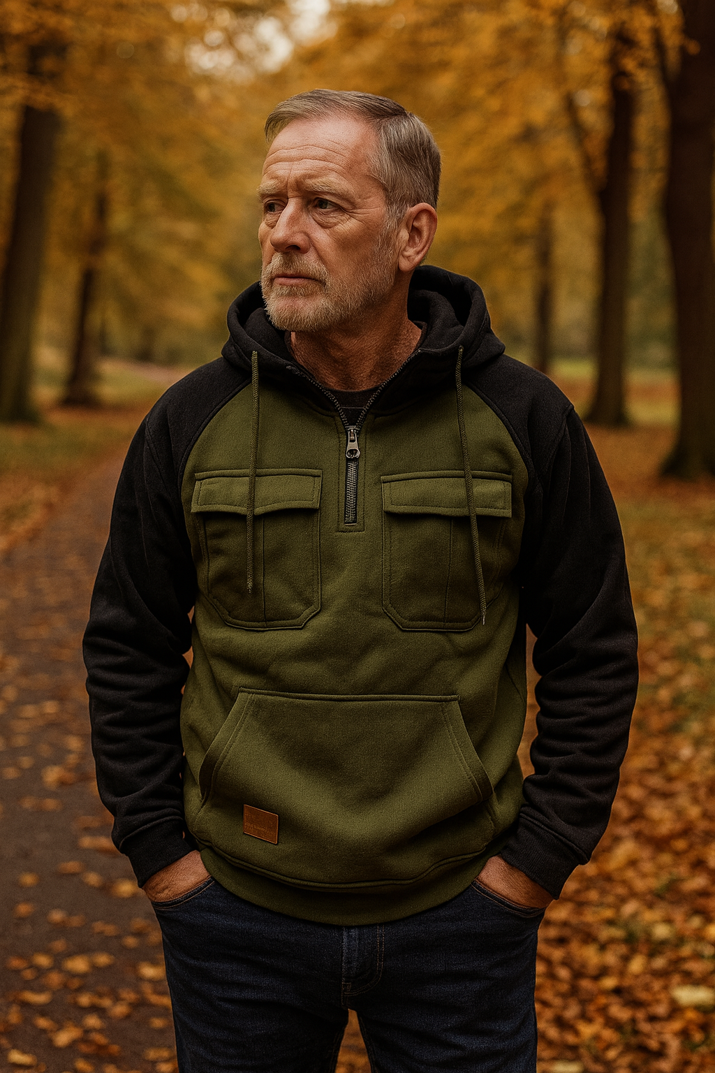 Mike's | Urban Thermal Hoodie