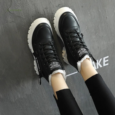 Harper™ Luxe Winter Boots