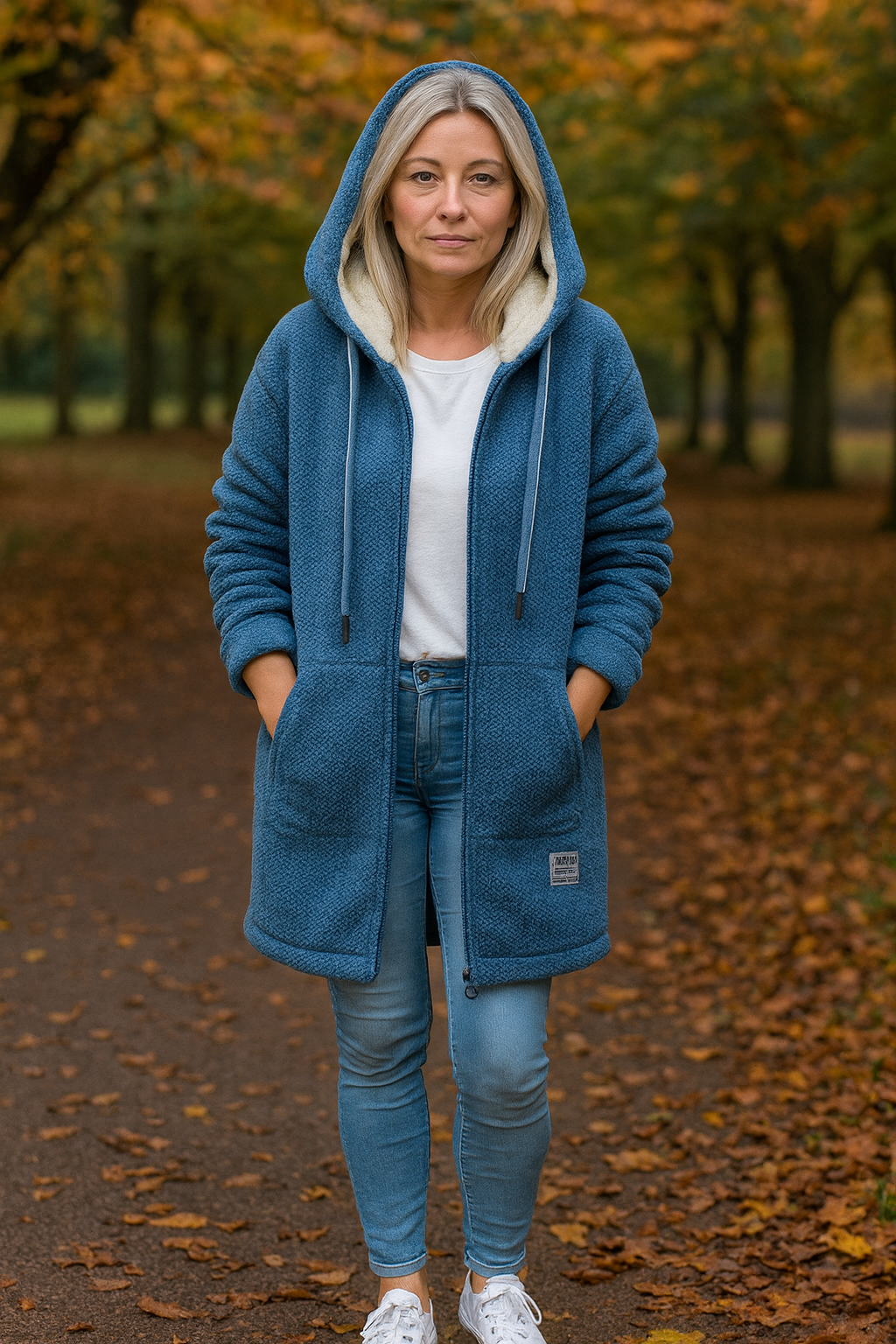 Mike's | Women's Fleece Jacket