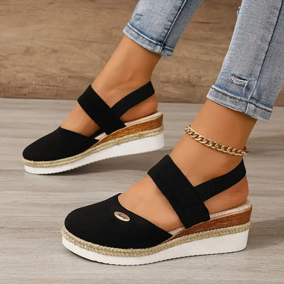 Elira™ Coastal Step Comfort Sandals