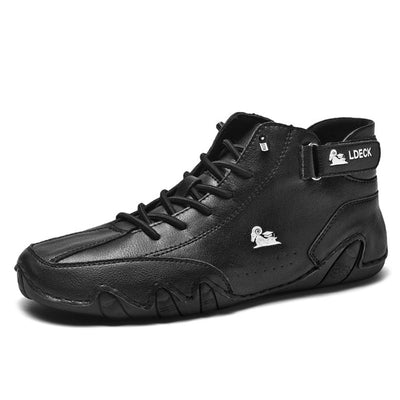 Stefan™ | All-Terrain Comfort Hiking Shoes