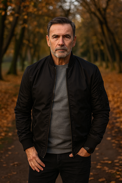 Mike's | Bomber Casual Jacket