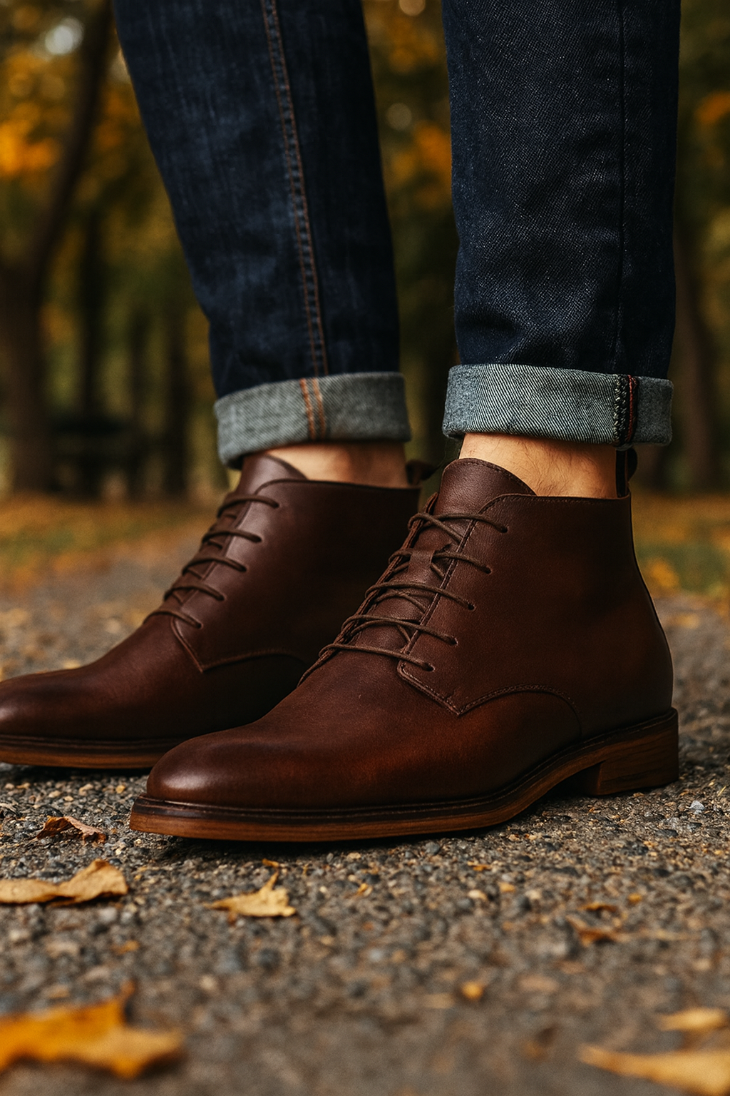 Mike's | Classic Boots