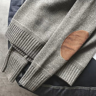 Cassian™ Heritage Knit Jumper