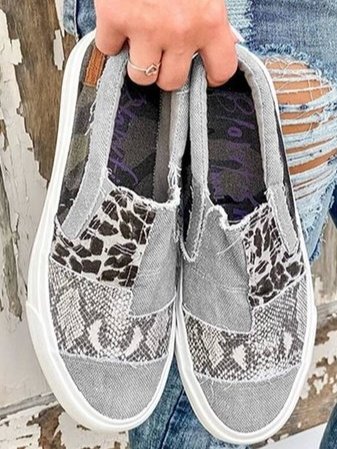 Vaila™ Comfy Walk Patch Sneakers