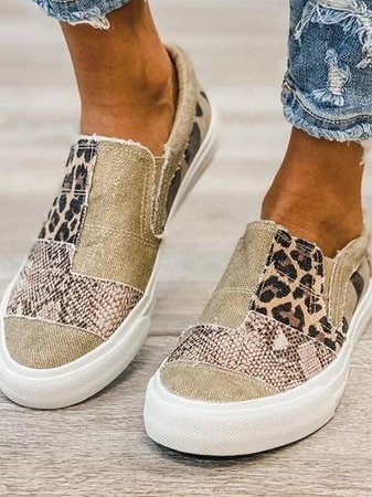 Vaila™ Comfy Walk Patch Sneakers