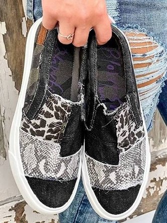Vaila™ Comfy Walk Patch Sneakers