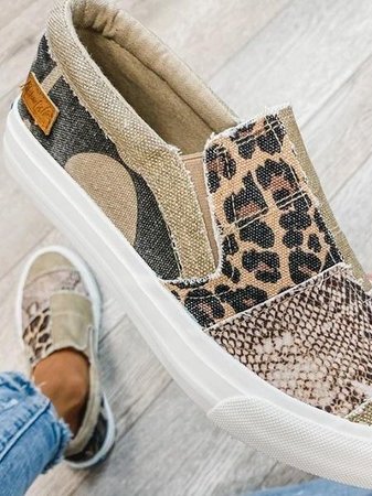 Vaila™ Comfy Walk Patch Sneakers