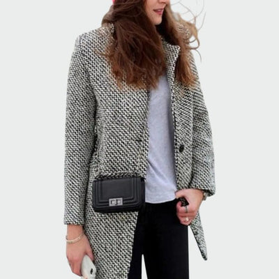 Mike's | Elegant Long Coat