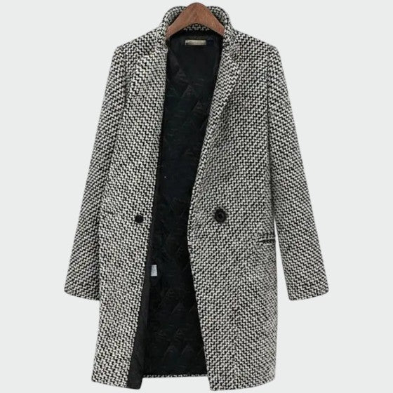 Mike's | Elegant Long Coat