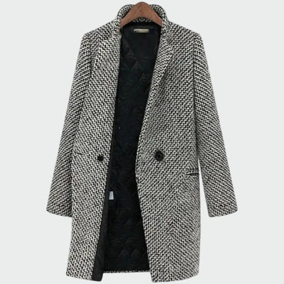 Mike's | Elegant Long Coat
