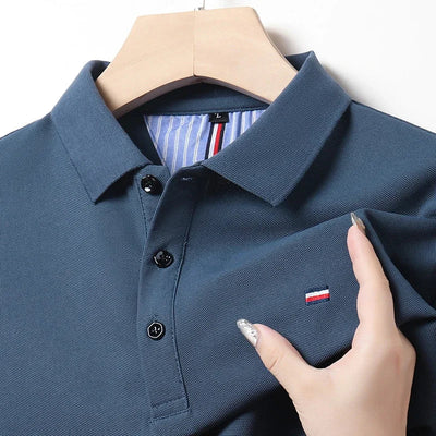 Quentin™ Classic Comfort Polo Shirt