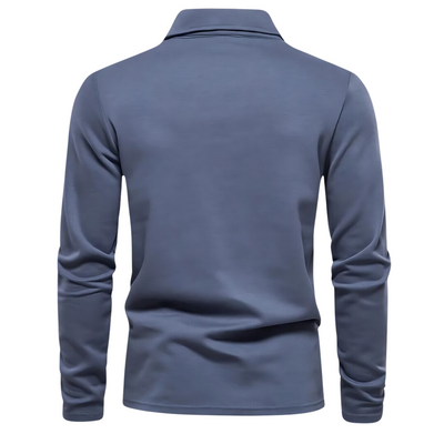 Ralf™ Long stylish polo shirt