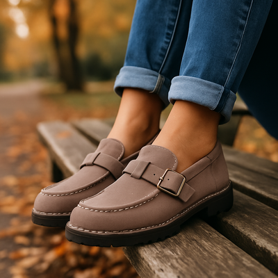 Mike's | Orthopedic Comfort Luxe