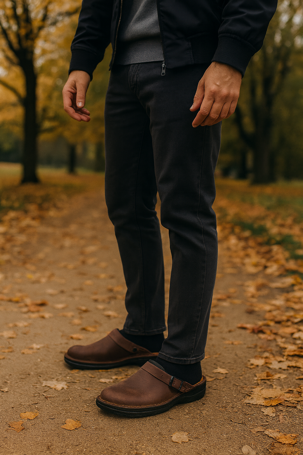 Mike's | Orthopedic Comfort Shoes