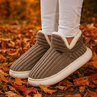 Mike's | Cozy Slippers