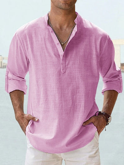 Darien™ | Breathable Casual Shirt
